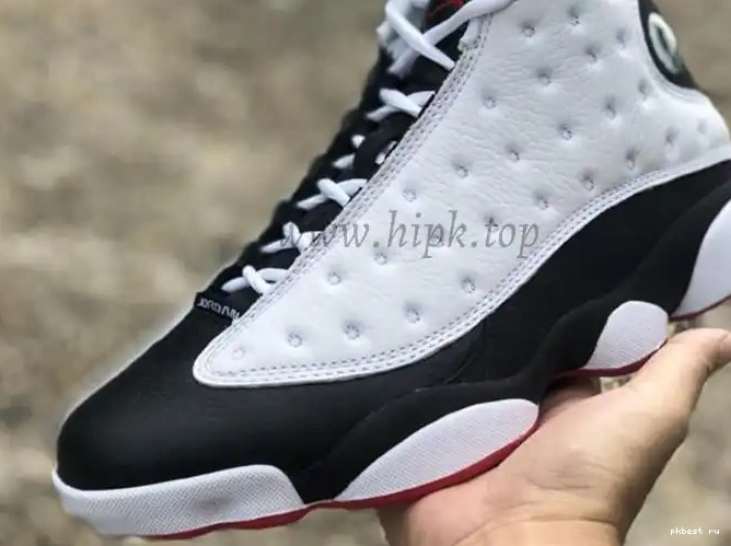 materials Jordan PK 2018 Game 13 retail Air Got He God 0603